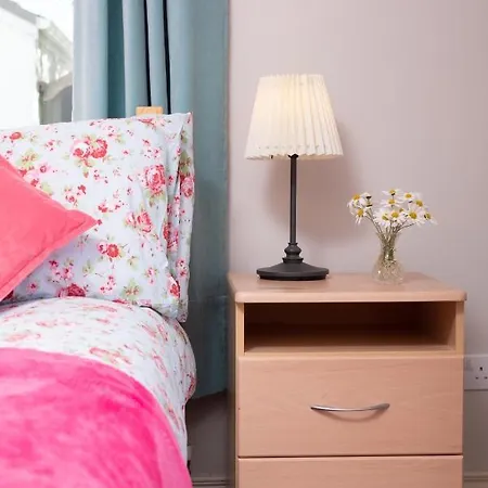 Apartament Luxury Apartment,